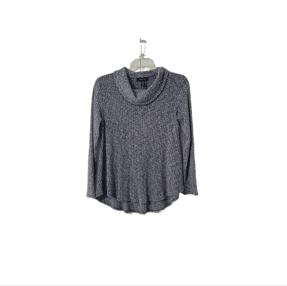Style & Co   Women's S   Sweater Long Sleeve   Black, Gray, & White